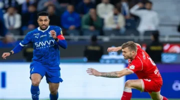 تغطية رسمية.. قنوات بث مباراة الهلال والقادسية في دوري روشن السعودي